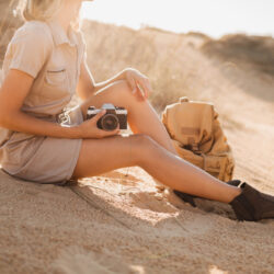 Quelles chaussures pour un safari ?